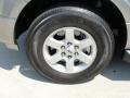 Vapor Silver Metallic - Expedition EL XLT Photo No. 13