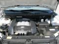 Pewter - Santa Fe GLS 4WD Photo No. 5