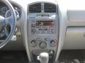 Pewter - Santa Fe GLS 4WD Photo No. 6
