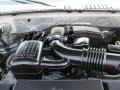 Vapor Silver Metallic - Expedition EL XLT Photo No. 25