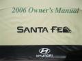 Pewter - Santa Fe GLS 4WD Photo No. 31
