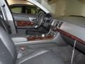 2010 Pearl Grey Metallic Jaguar XF Premium Sport Sedan  photo #14