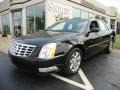 2007 Black Raven Cadillac DTS Luxury  photo #1