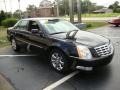 2007 Black Raven Cadillac DTS Luxury  photo #3