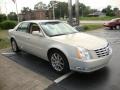 2007 Cognac Frost Cadillac DTS Performance  photo #3