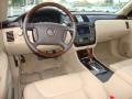 2007 Cognac Frost Cadillac DTS Performance  photo #10