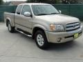 2005 Desert Sand Mica Toyota Tundra SR5 Access Cab  photo #1