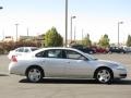 2007 Silverstone Metallic Chevrolet Impala SS  photo #11