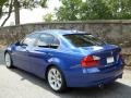 2007 Montego Blue Metallic BMW 3 Series 335i Sedan  photo #4