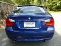 2007 Montego Blue Metallic BMW 3 Series 335i Sedan  photo #11