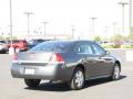 2010 Cyber Gray Metallic Chevrolet Impala LS  photo #3