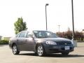 2010 Cyber Gray Metallic Chevrolet Impala LS  photo #9