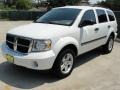 Bright White - Durango SLT Photo No. 7