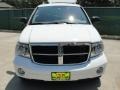 Bright White - Durango SLT Photo No. 8