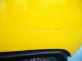 Velocity Yellow - Corvette Coupe Photo No. 14