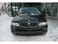 2005 Black Sapphire Metallic BMW X5 3.0i  photo #3