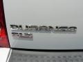 Bright White - Durango SLT Photo No. 20