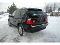 Black Sapphire Metallic - X5 3.0i Photo No. 6