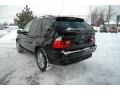 2005 Black Sapphire Metallic BMW X5 3.0i  photo #6