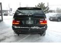 Black Sapphire Metallic - X5 3.0i Photo No. 7