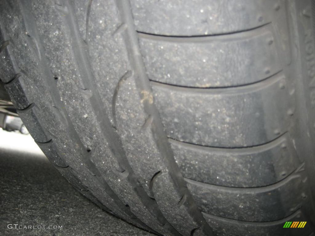 2004 Z4 2.5i Roadster - Jet Black / Black photo #36