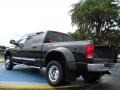 2006 Black Dodge Ram 3500 Laramie Mega Cab 4x4 Dually  photo #3