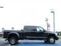 2006 Black Dodge Ram 3500 Laramie Mega Cab 4x4 Dually  photo #6