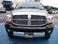 Black - Ram 3500 Laramie Mega Cab 4x4 Dually Photo No. 8