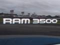 2006 Black Dodge Ram 3500 Laramie Mega Cab 4x4 Dually  photo #9