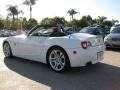 2005 Alpine White BMW Z4 3.0i Roadster  photo #6