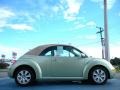 Gecko Green - New Beetle S Convertible Photo No. 6