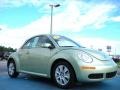 Gecko Green - New Beetle S Convertible Photo No. 7