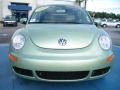 Gecko Green - New Beetle S Convertible Photo No. 8