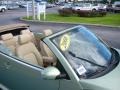 Gecko Green - New Beetle S Convertible Photo No. 13