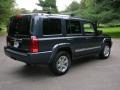 Steel Blue Metallic - Commander Limited 4x4 Photo No. 3