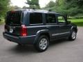 2008 Steel Blue Metallic Jeep Commander Limited 4x4  photo #3