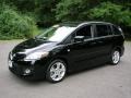 2008 Brilliant Black Mazda MAZDA5 Sport  photo #1