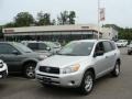 Classic Silver Metallic - RAV4 4WD Photo No. 1