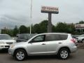 Classic Silver Metallic - RAV4 4WD Photo No. 3