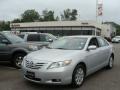 Titanium Metallic - Camry XLE V6 Photo No. 1