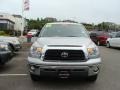 2008 Silver Sky Metallic Toyota Tundra TRD CrewMax 4x4  photo #2