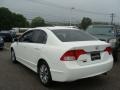 Taffeta White - Civic EX Sedan Photo No. 4