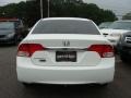 Taffeta White - Civic EX Sedan Photo No. 5
