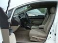 Taffeta White - Civic EX Sedan Photo No. 7