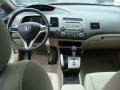 Taffeta White - Civic EX Sedan Photo No. 9