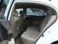 Taffeta White - Civic EX Sedan Photo No. 13