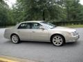 2007 Gold Mist Cadillac DTS Sedan  photo #5