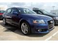 Scuba Blue Metallic - A3 2.0 TDI Photo No. 1