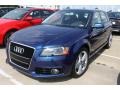 Scuba Blue Metallic - A3 2.0 TDI Photo No. 3