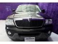 2003 Black Clearcoat Lincoln Aviator Luxury  photo #2